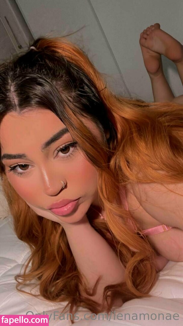 Angelina Monae Angelinamxnae Lenamonae Nude Leaked OnlyFans Photo