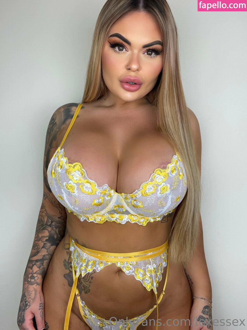 Lexessex Nude Leaked OnlyFans Photo 127 Fapello