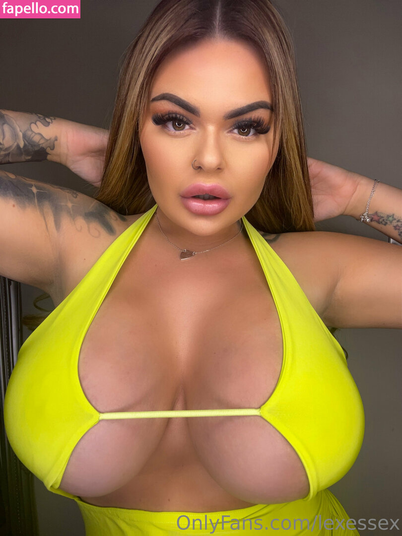 Lexessex Nude Leaked OnlyFans Photo 140 Fapello