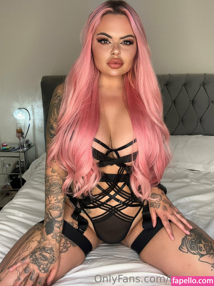 Lexessex Nude Leaked Onlyfans Photo Fapello