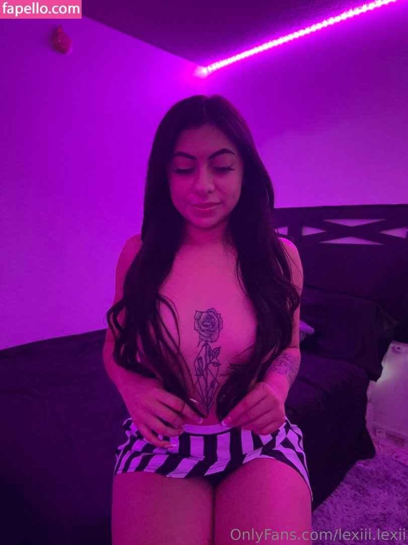 Lexiii Lexii Lexiii Lexii Lexiiiii Lexiii Nude Leaked Onlyfans