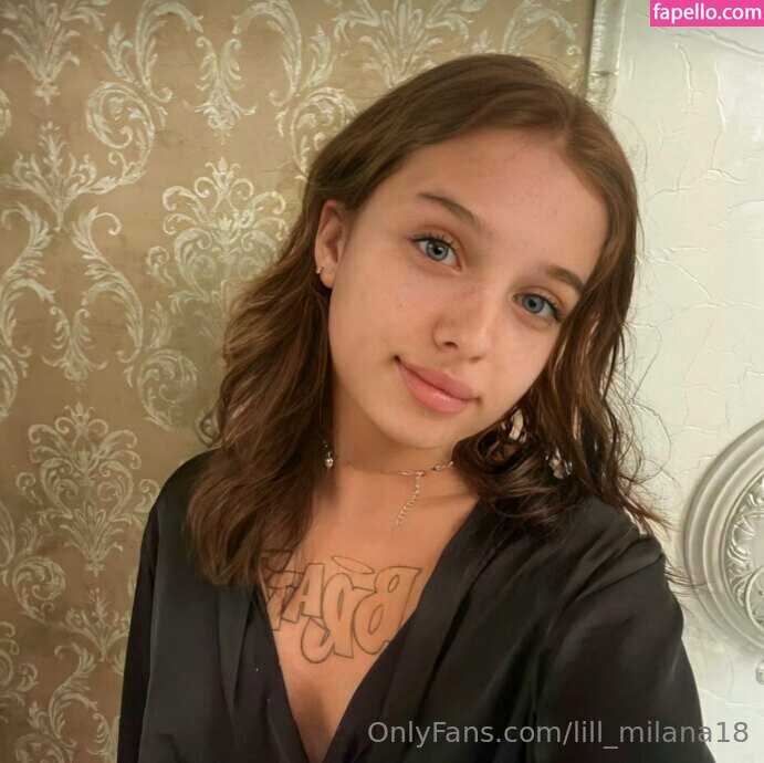 Lill Milana18 Milana18 08 Nude Leaked OnlyFans Photo 38 Fapello