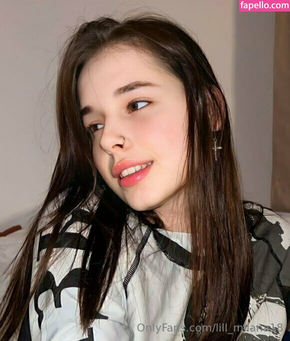 Lill Milana18 Milana18 08 Nude Leaked OnlyFans Photo 40 Fapello