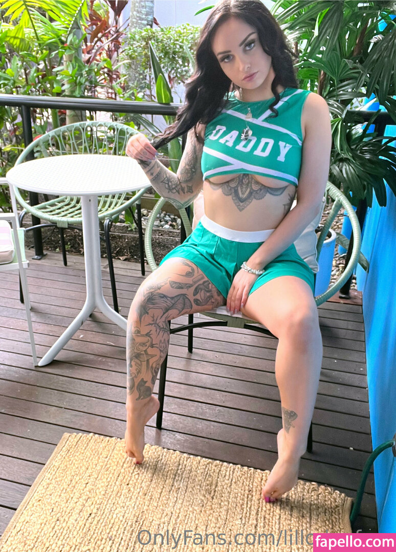 Lillodgefree Livingtinywithawolf Nude Leaked Onlyfans Photo Fapello