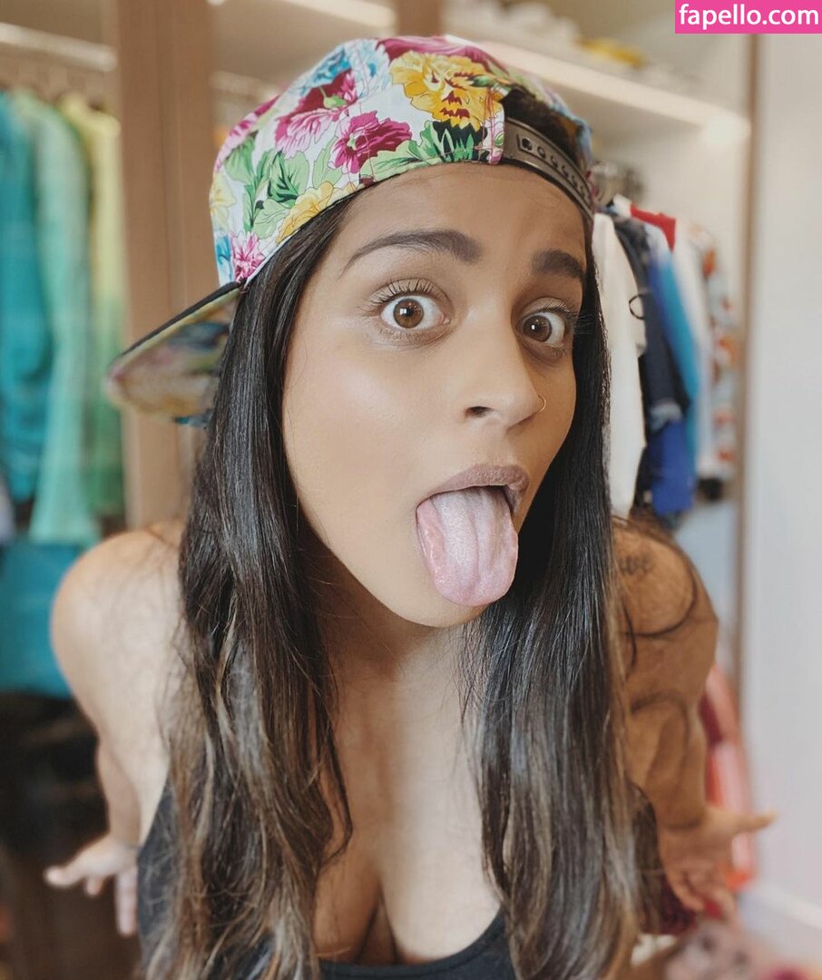 Lilly Singh Lilly Nude Leaked Photo Fapello