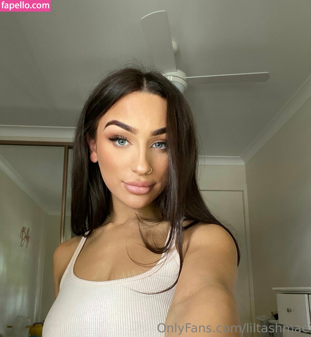 Liltashmae Tashmae Nude Leaked OnlyFans Photo 29 Fapello