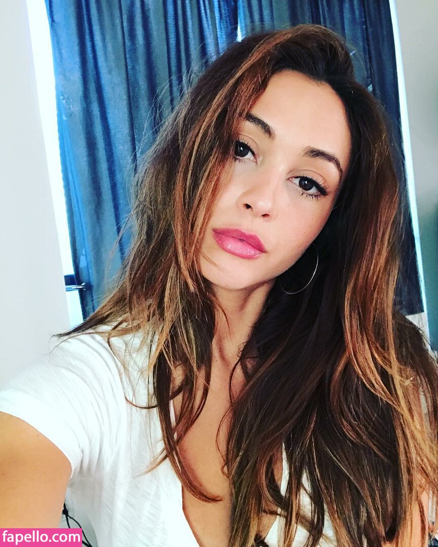 Lindsey Morgan Lindsaymorgan Linzzmorgan Nude Leaked OnlyFans Photo