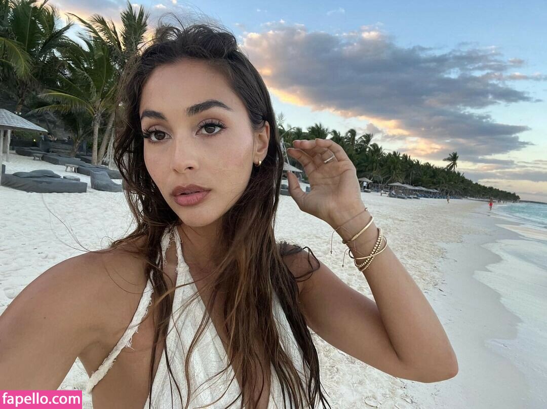 Lindsey Morgan Lindsaymorgan Linzzmorgan Nude Leaked Onlyfans Photo