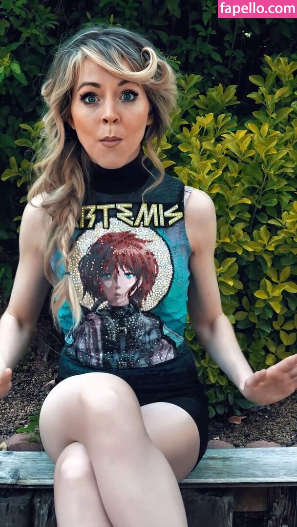 Lindsey Stirling Abbysiscoprinus Lindseystirling Nude Leaked