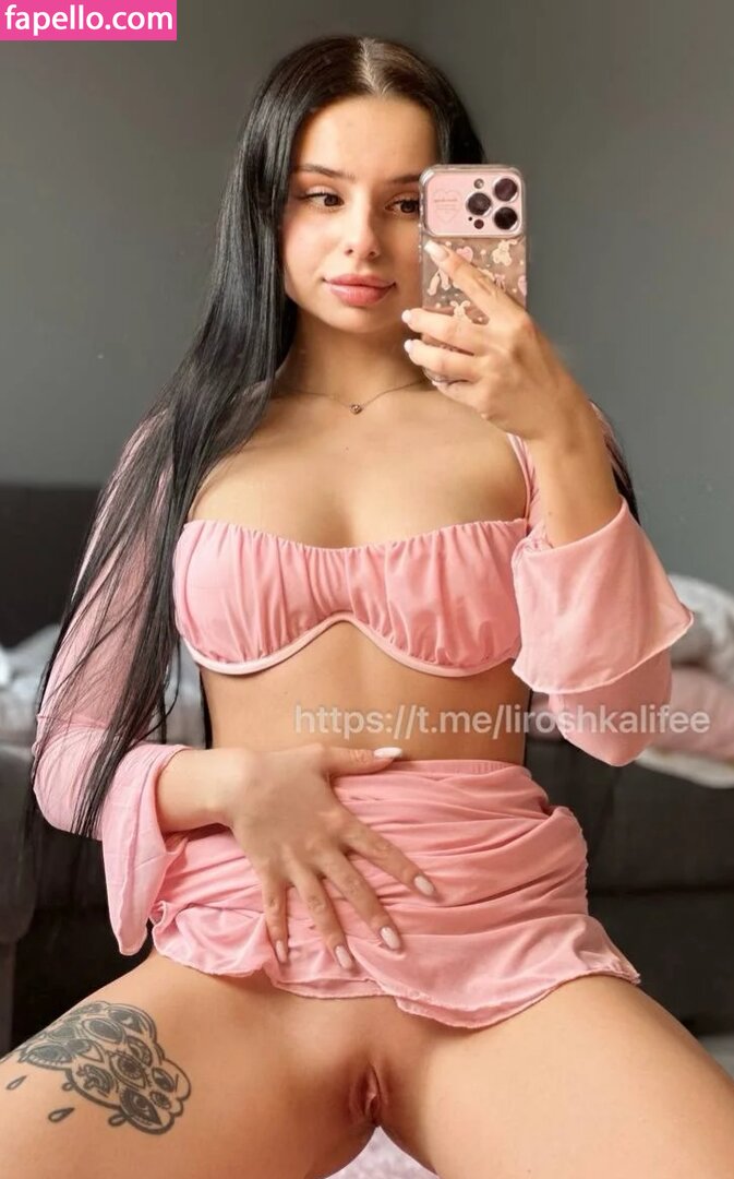 Lirka Lirkadablya Liroshka Nude Leaked OnlyFans Photo 65 Fapello