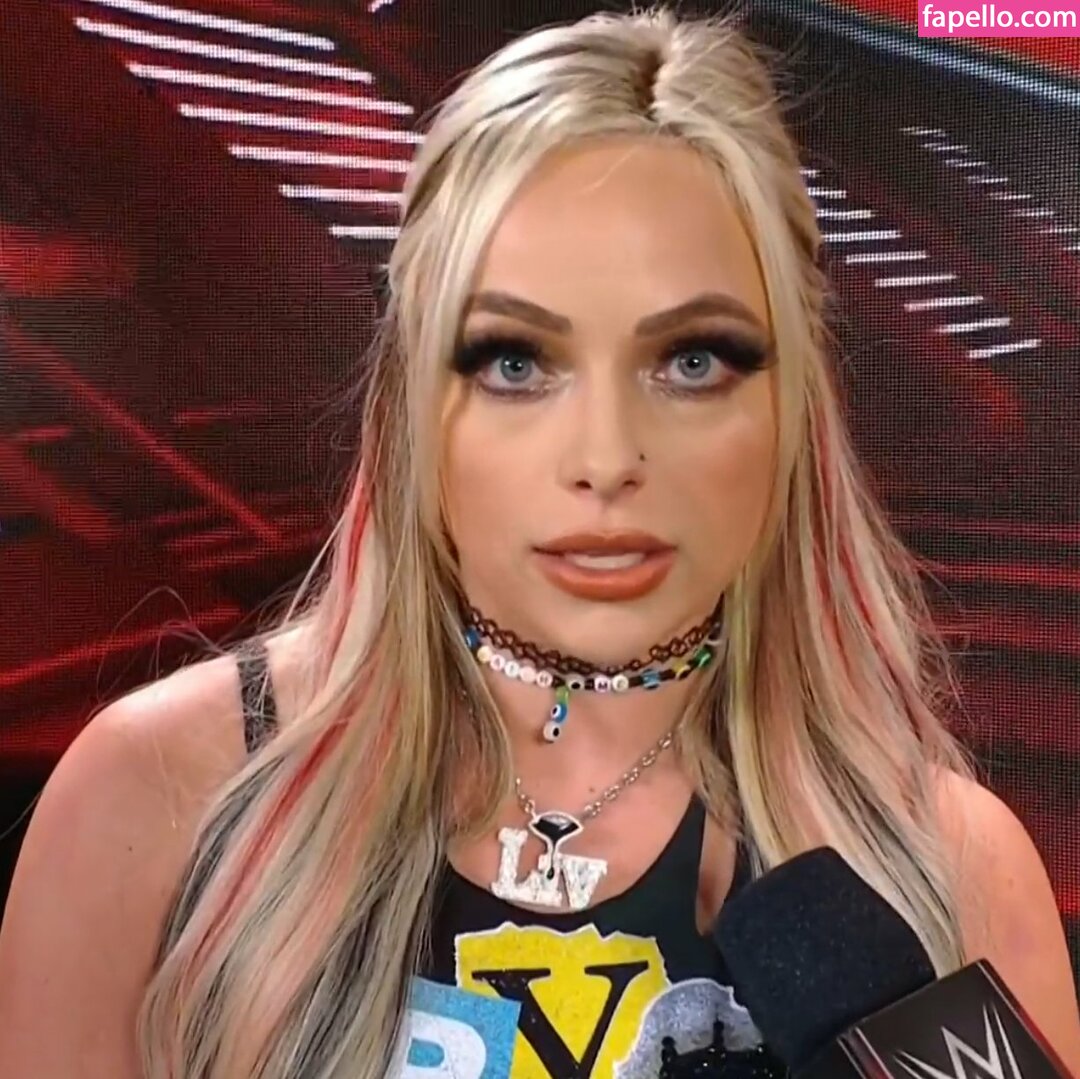 Liv Morgan Nude Photo