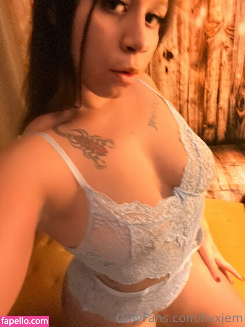 Livxjem Treat Dao Nude Leaked Onlyfans Photo Fapello