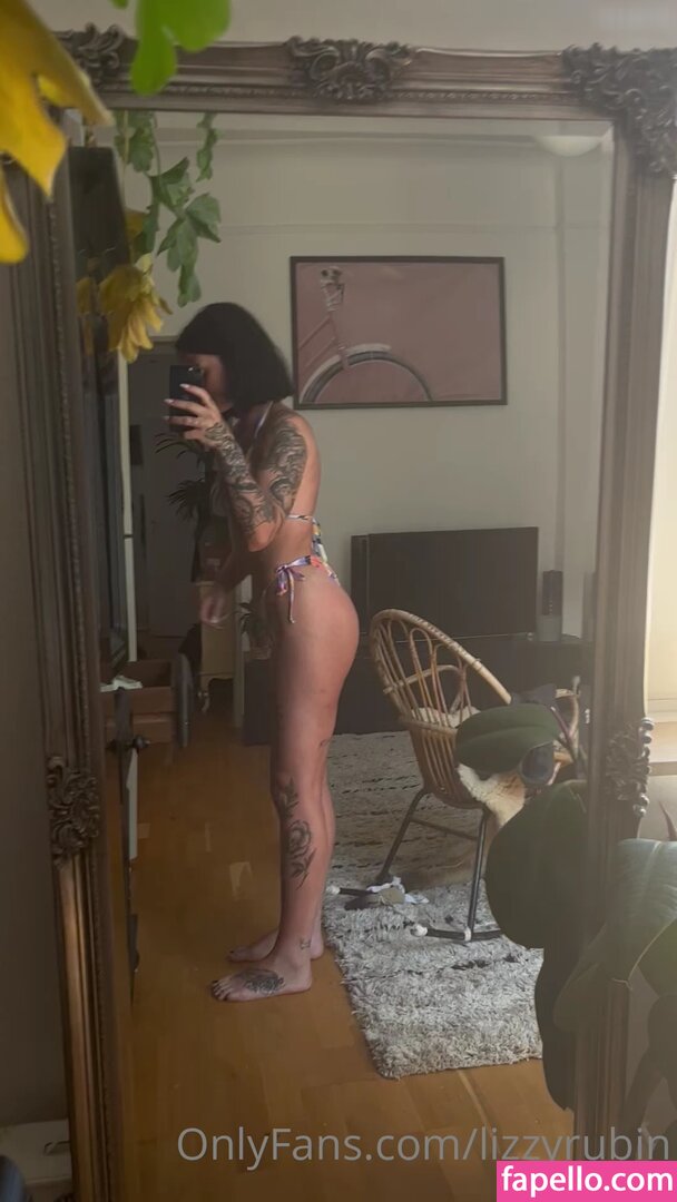 Lizyrubinspicy Lizzyrubin Nude Leaked Onlyfans Photo Fapello