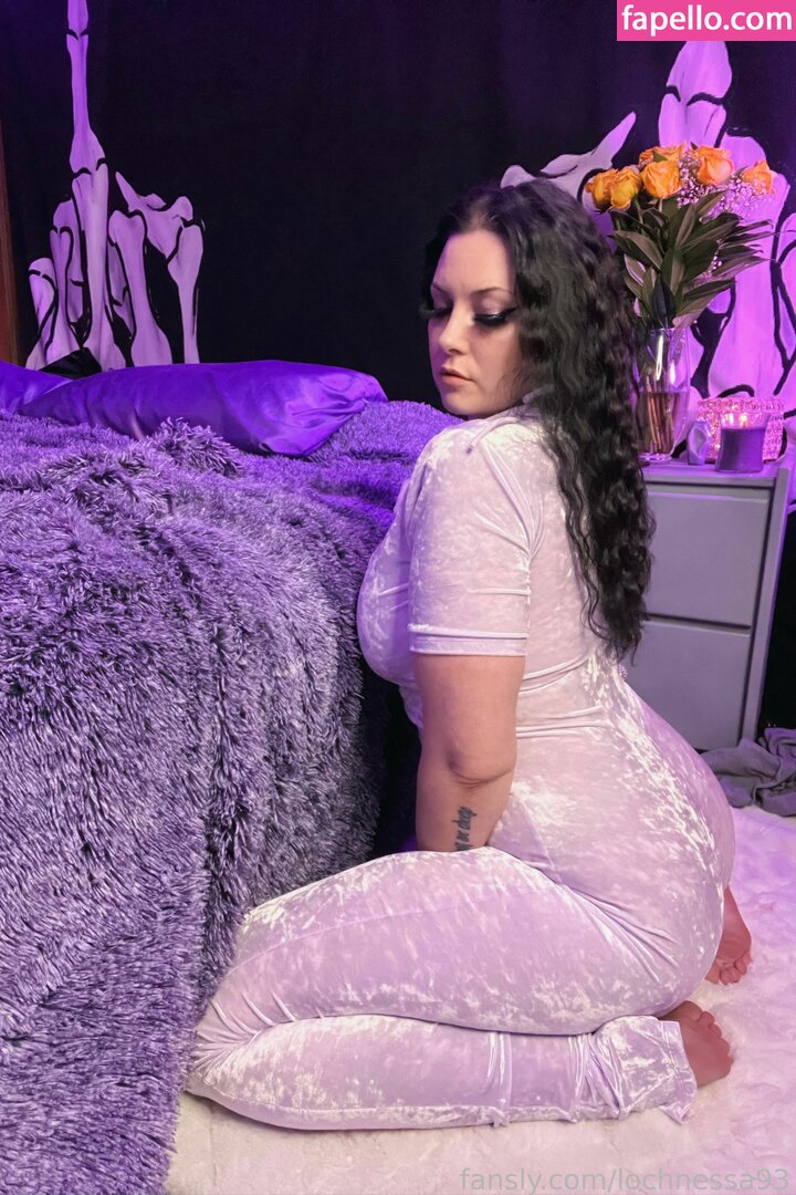 Lochnessa Lochnessa Anyuser Nude Leaked Onlyfans Photo Fapello