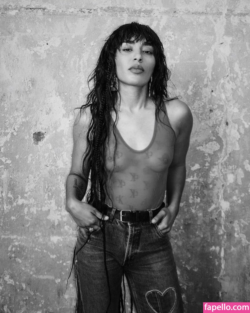 Eurovision 2023 Winner Loreen Loreenofficial Nude Leaked OnlyFans