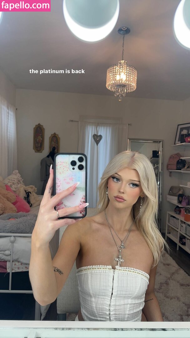 Loren Gray Iamlorengray Liaagray Nude Leaked Onlyfans Photo