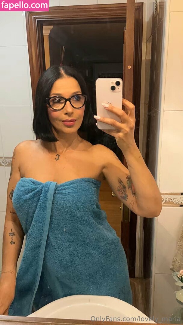 Lovely Maria Nude Leaked OnlyFans Photo 142 Fapello