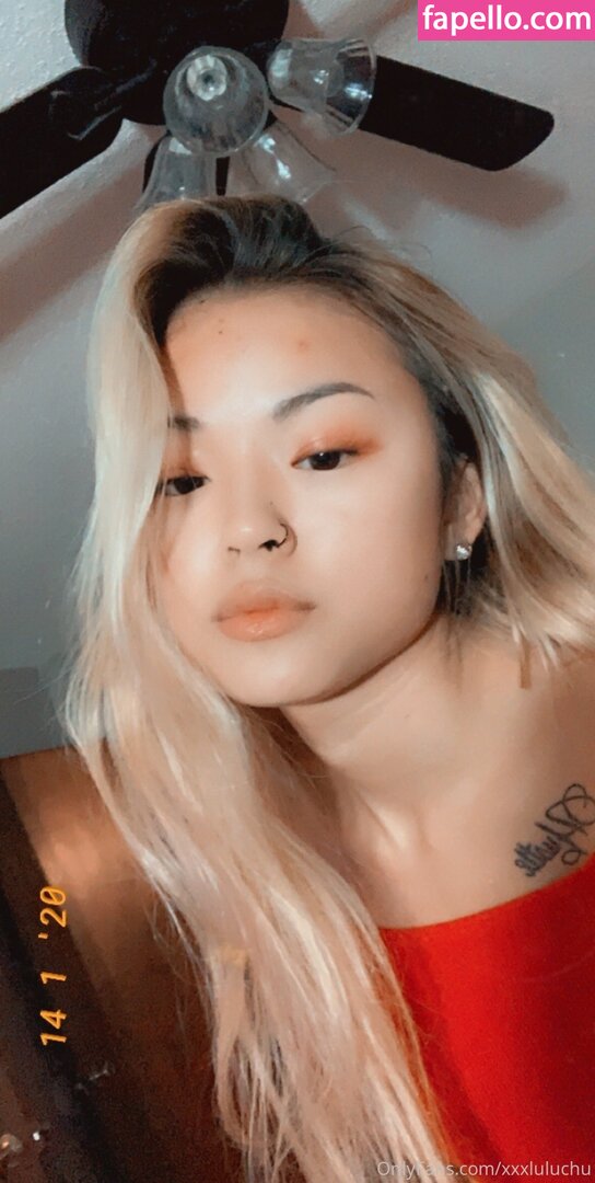 Lulu Chu Loveluluchu Luluchuofficial Nude Leaked Onlyfans Photo