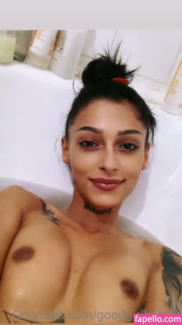 Luna Baba Barbiii Nude Leaked Onlyfans Photo Fapello