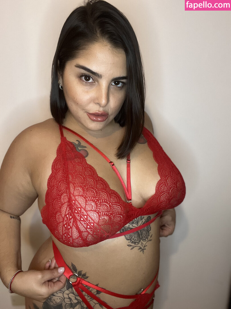 Luphhex Luuphe Lupe X Nude Leaked Onlyfans Photo Fapello