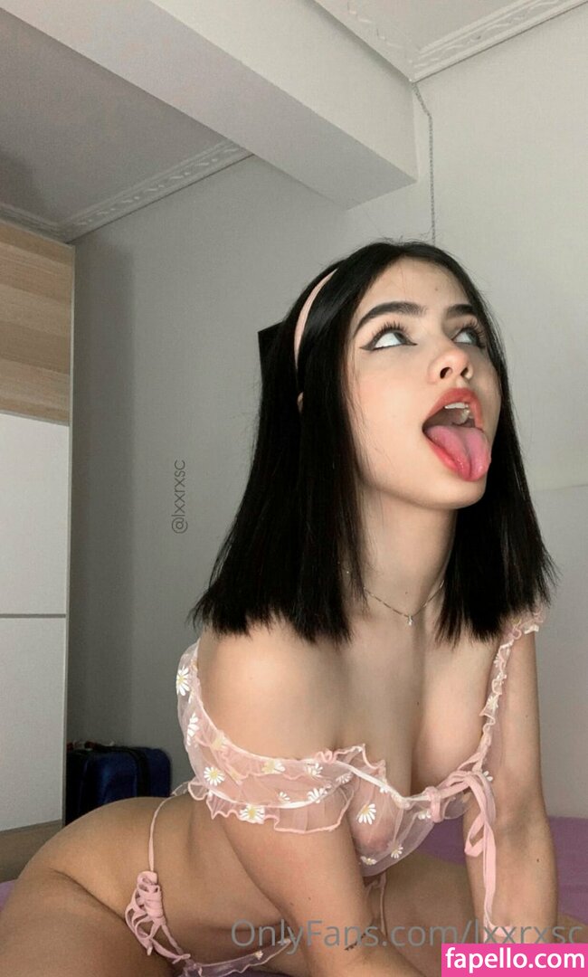 Laura Suarez Lxxrxsc Nude Leaked OnlyFans Photo 7 Fapello