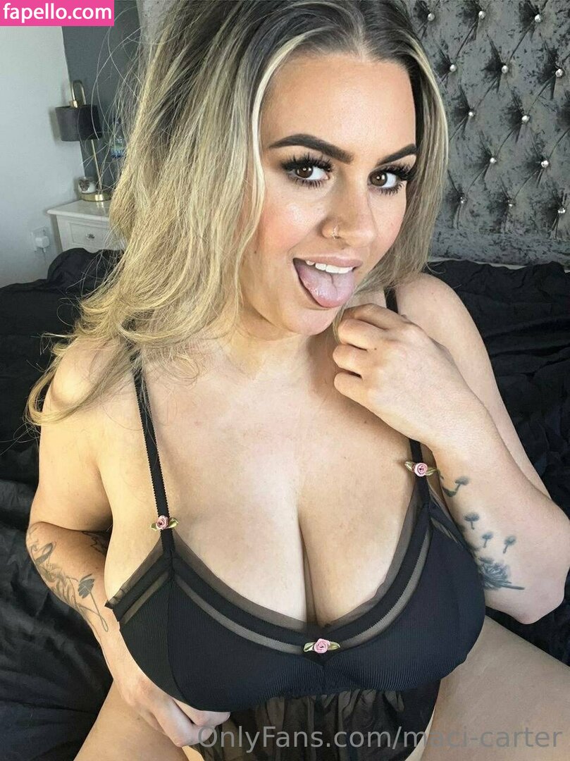 Maci Carter Macicarterox Macivip Nude Leaked Onlyfans Photo