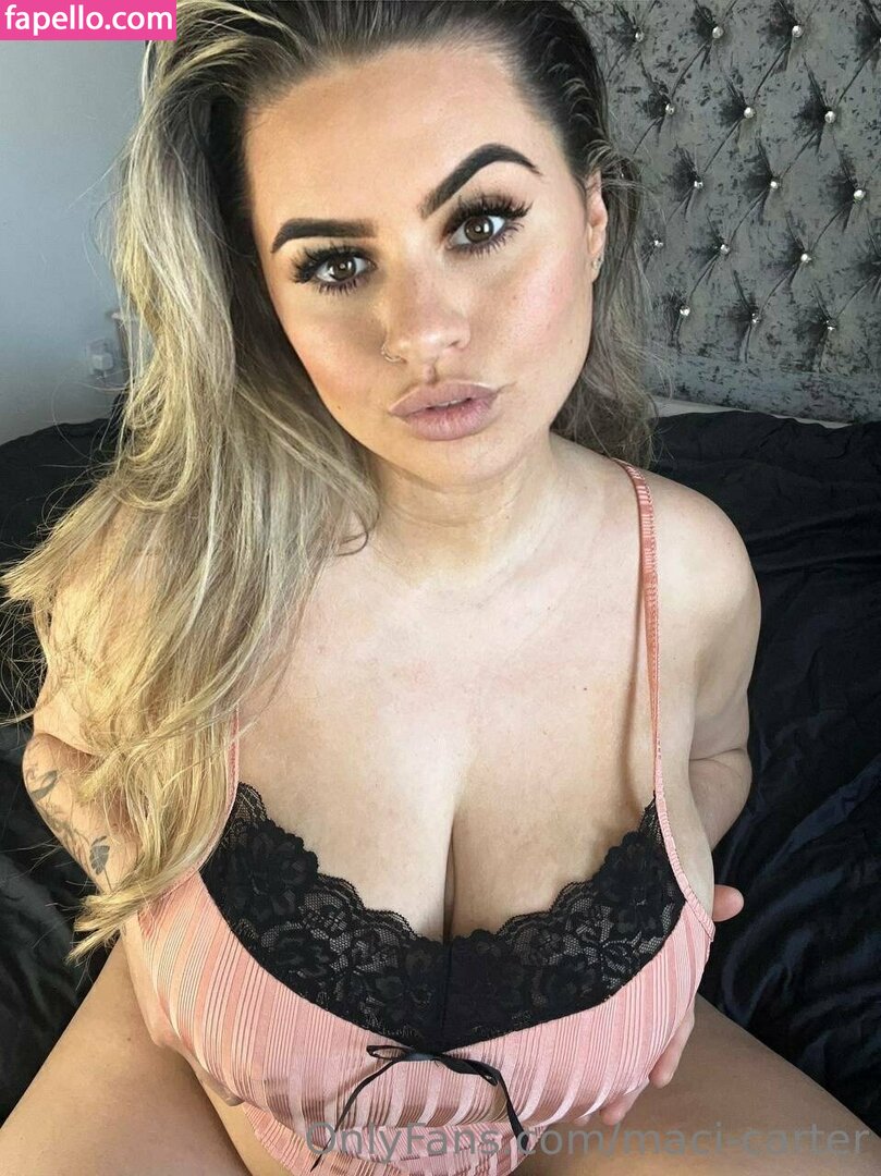 Maci Carter Macicarterox Macivip Nude Leaked OnlyFans Photo 939