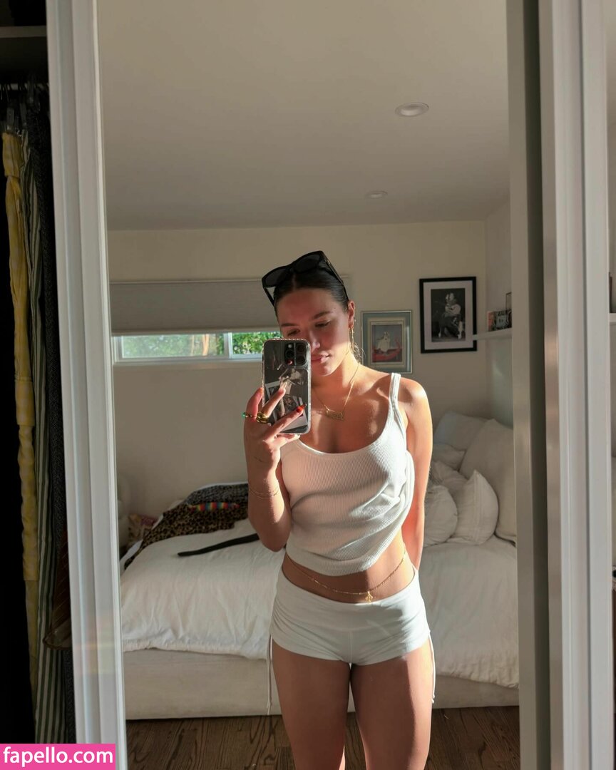Mackenzie Ziegler Kenzie Nude Leaked Photo Fapello