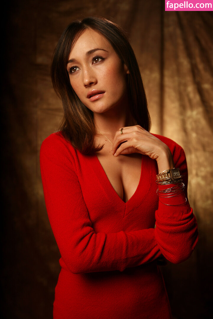 Maggie Q Maggieq Sweet Maggi Nude Leaked Onlyfans Photo Fapello