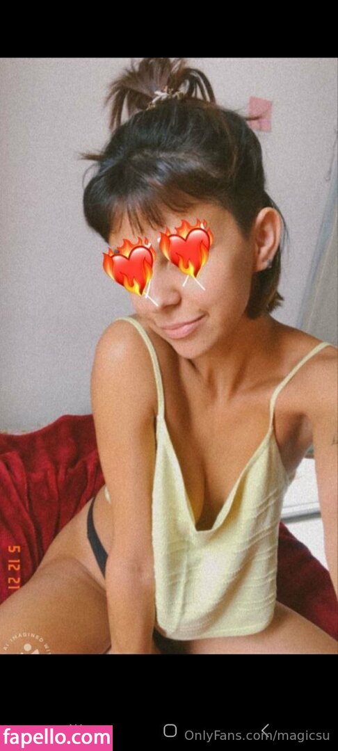 Magicsu Pastelmagica Nude Leaked OnlyFans Photo 19 Fapello