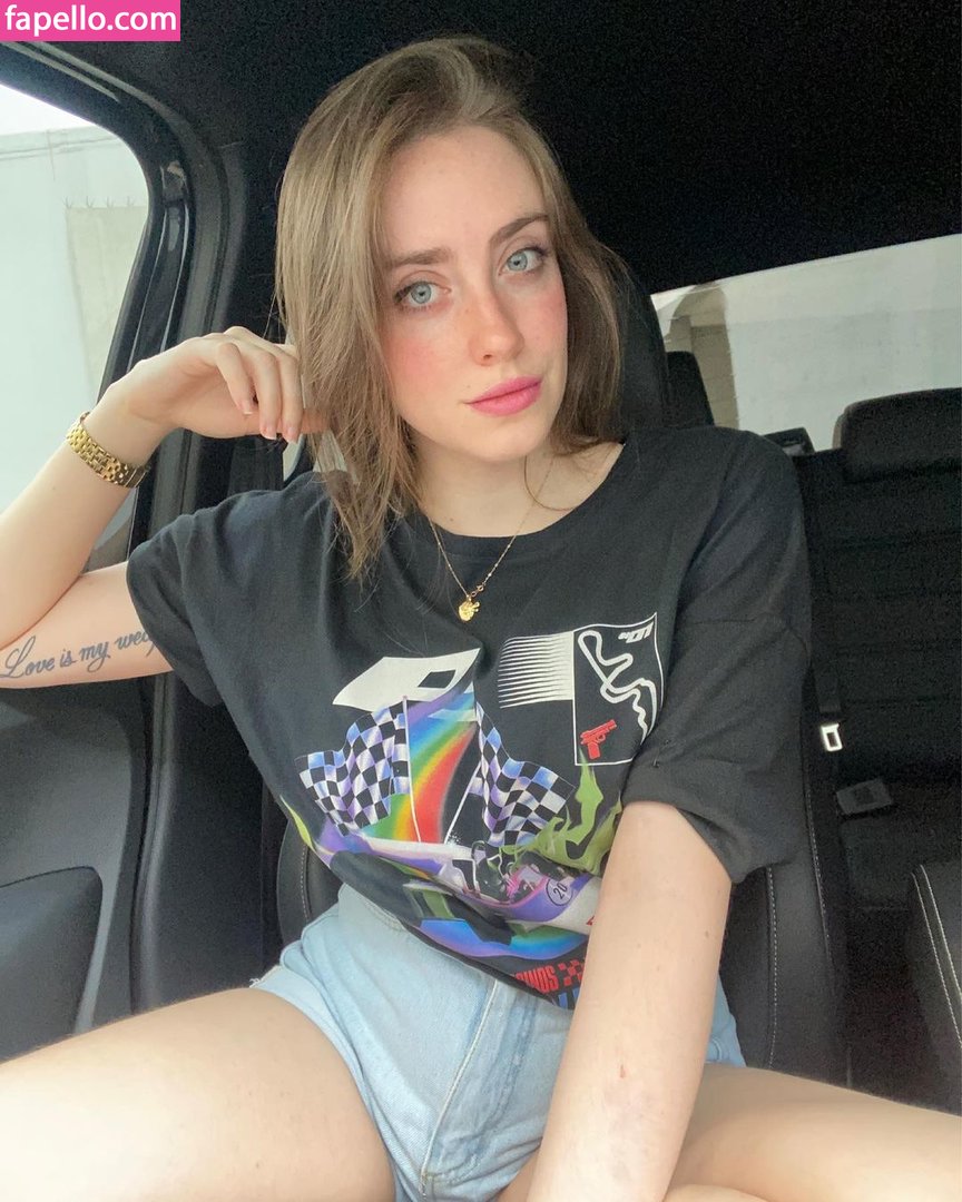 Magui Ansuz Magui Ansuz Maguiansuz Nude Leaked OnlyFans Patreon