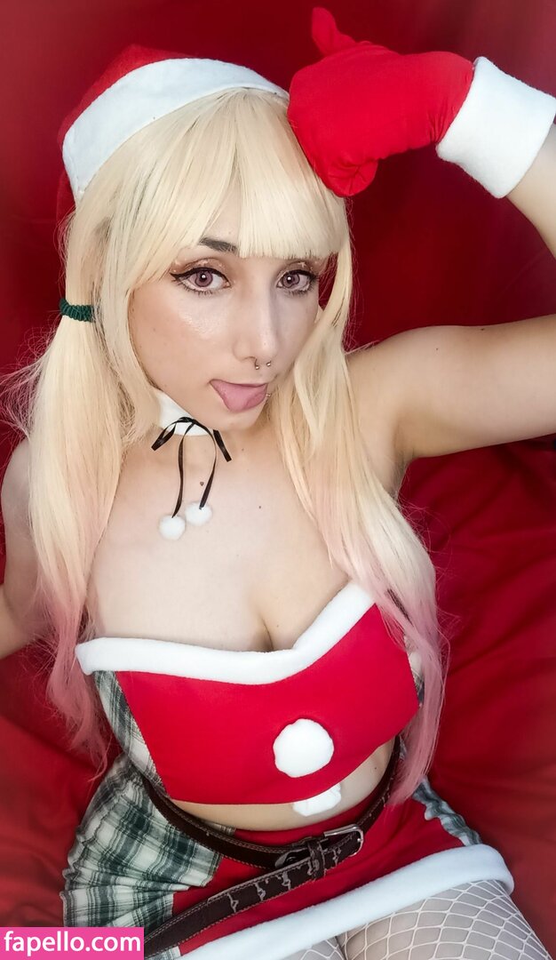 Agos Mahou Gogo Cosplay Mahou Gogo Nude Leaked Onlyfans Photo