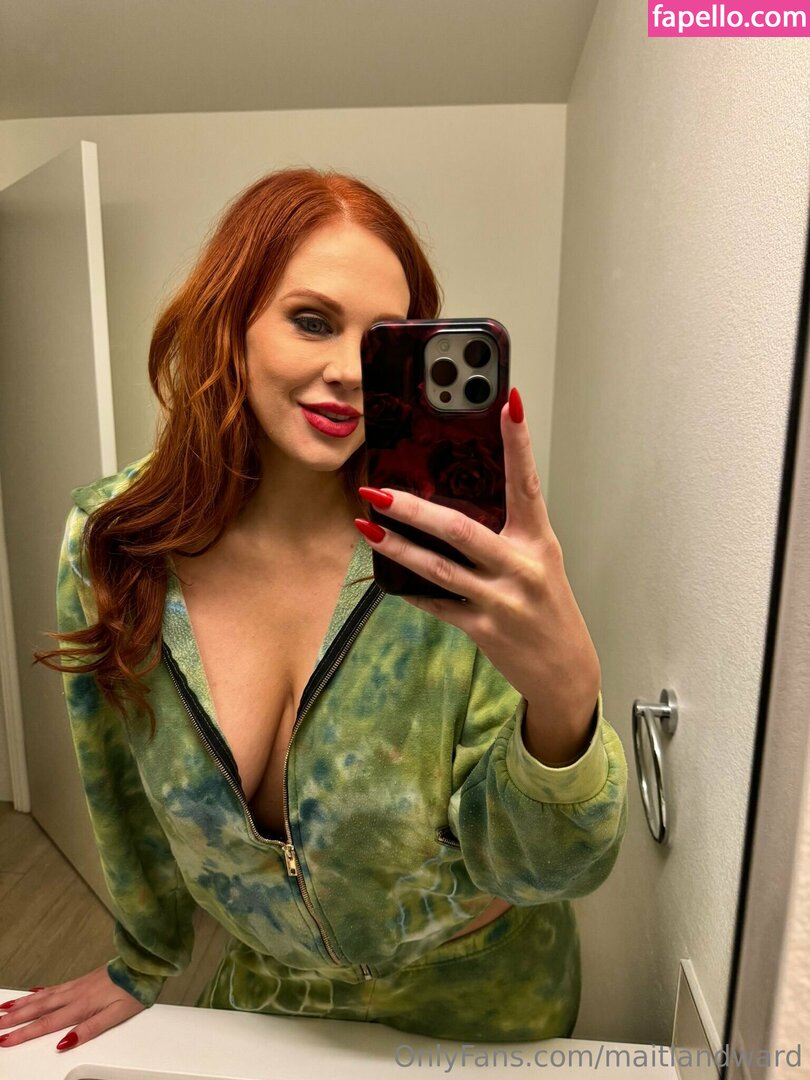 Maitlandward Nude Leaked OnlyFans Photo 873 Fapello