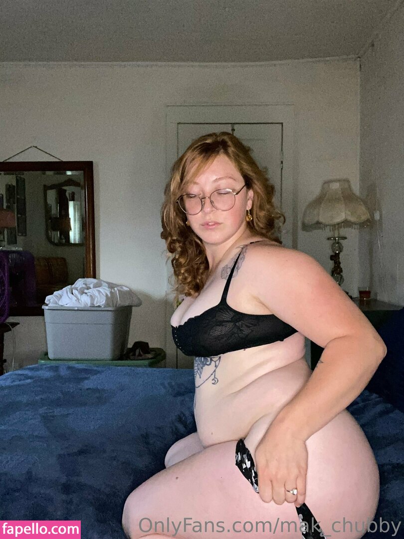 Mak Chubby Nude Leaked OnlyFans Photo 36 Fapello