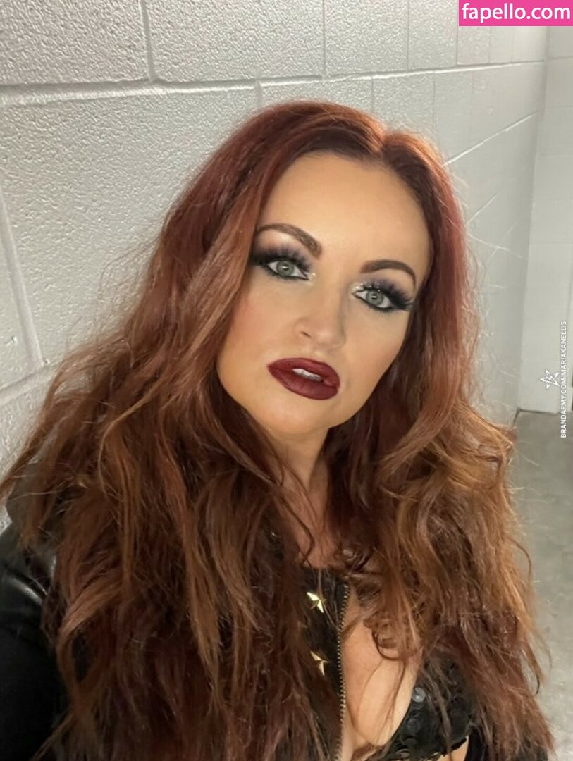 Maria Kanellis Marialkanellis Mariakanellis Nude Leaked Onlyfans