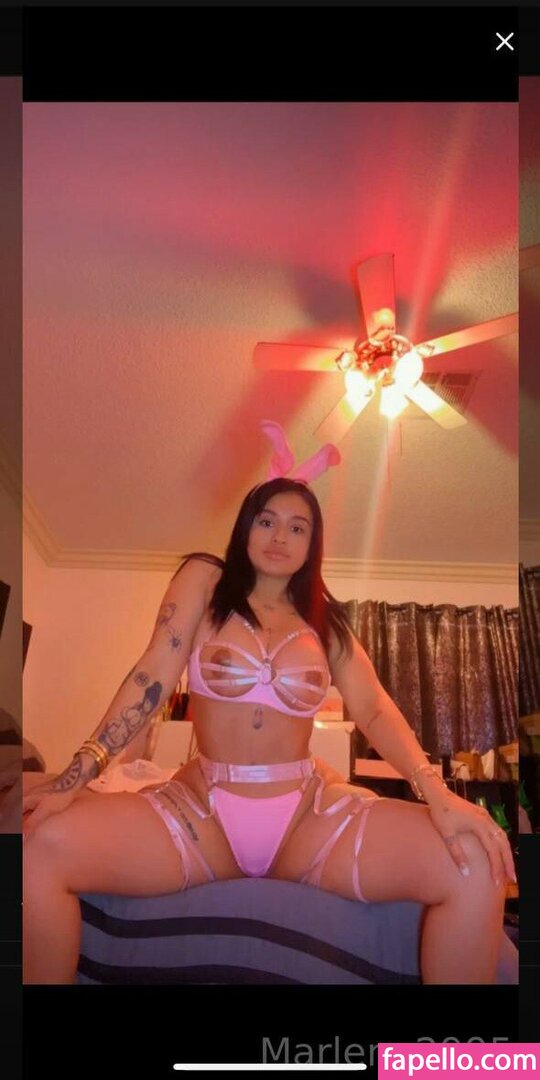 Marleny Santana Marlene Marlener Nude Leaked Onlyfans Photo