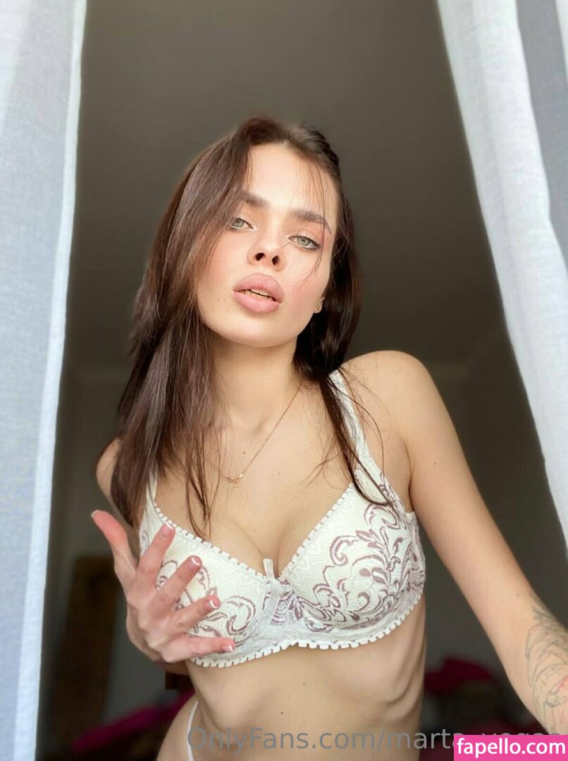 Marta Vegas Vegasmarta Nude Leaked Onlyfans Photo Fapello