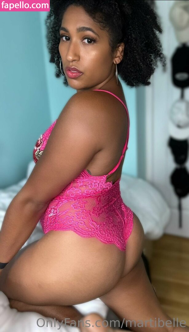 Marti Belle Martibelle Allysinkay Nude Leaked Onlyfans Patreon