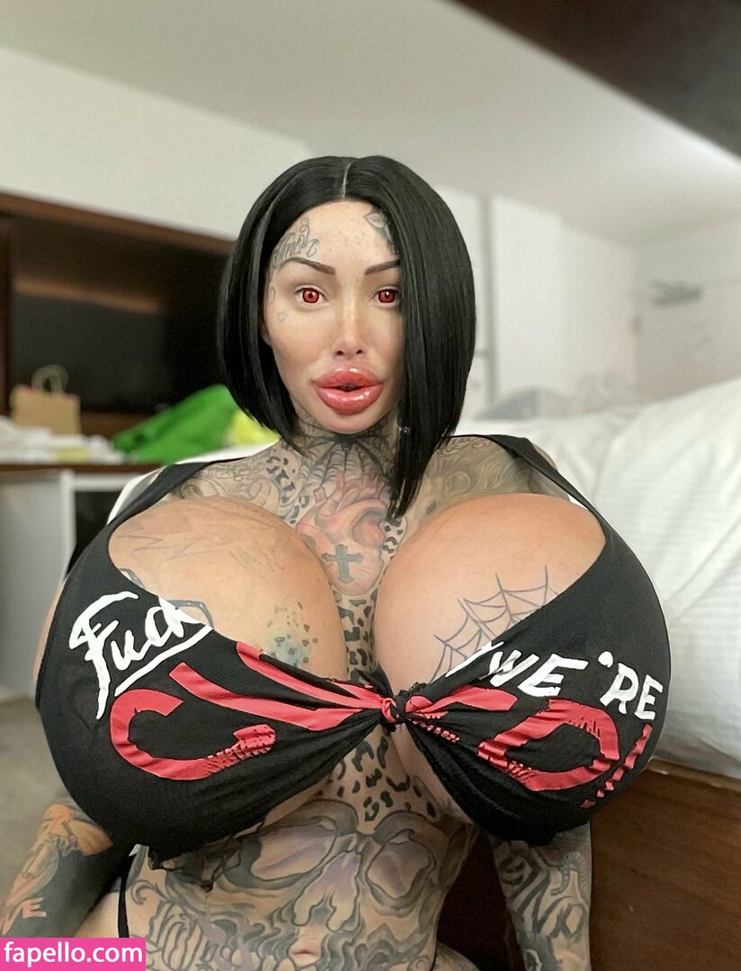 Mary Magdalene Xomarym Mary69magdalene Nude Leaked OnlyFans Photo