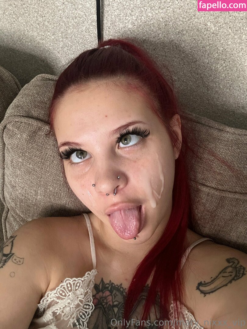 Mary Nixxx Vip Mikmakpaddywag Nude Leaked OnlyFans Photo 50 Fapello