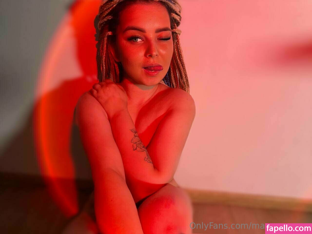 Maryrose Ma Nude Leaked Onlyfans Photo Fapello