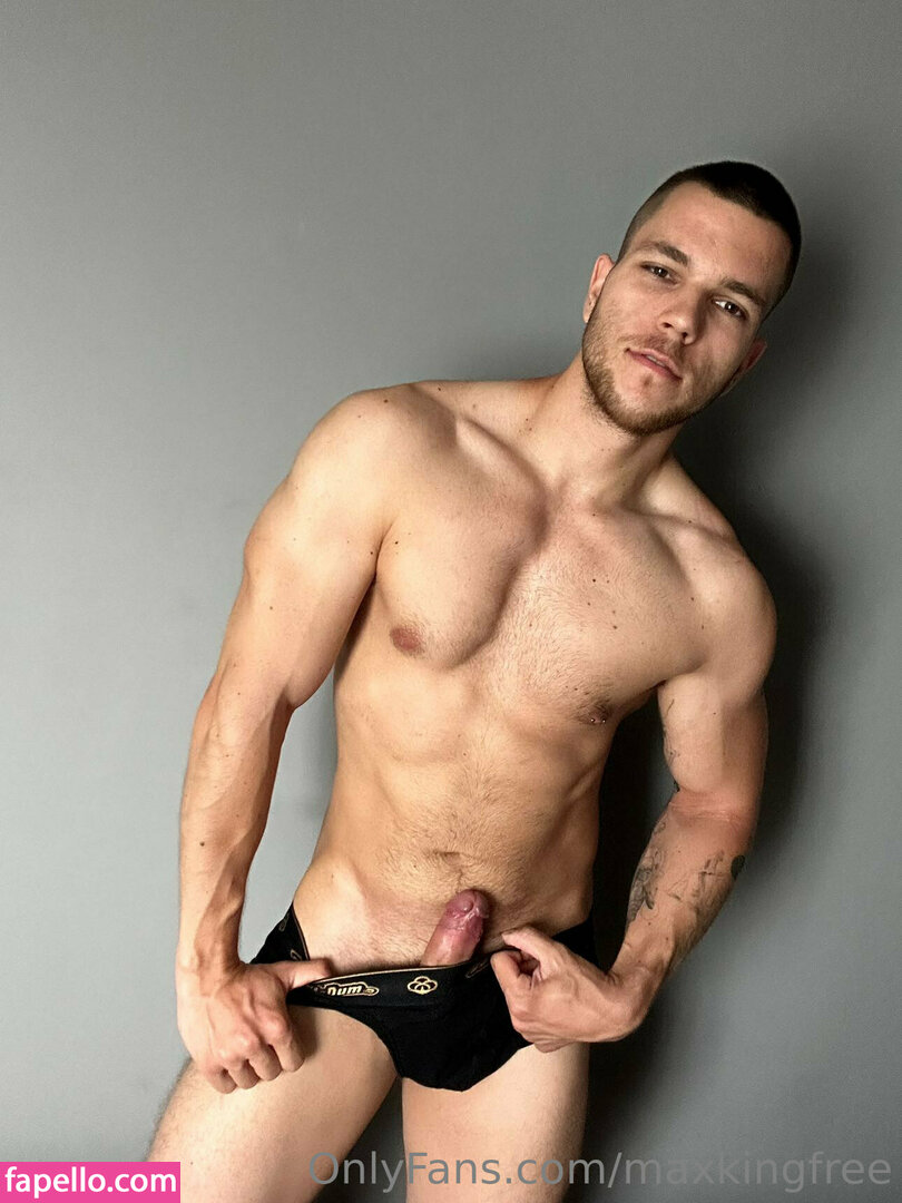 Maxkingfree Maxkingor Nude Leaked Onlyfans Photo Fapello