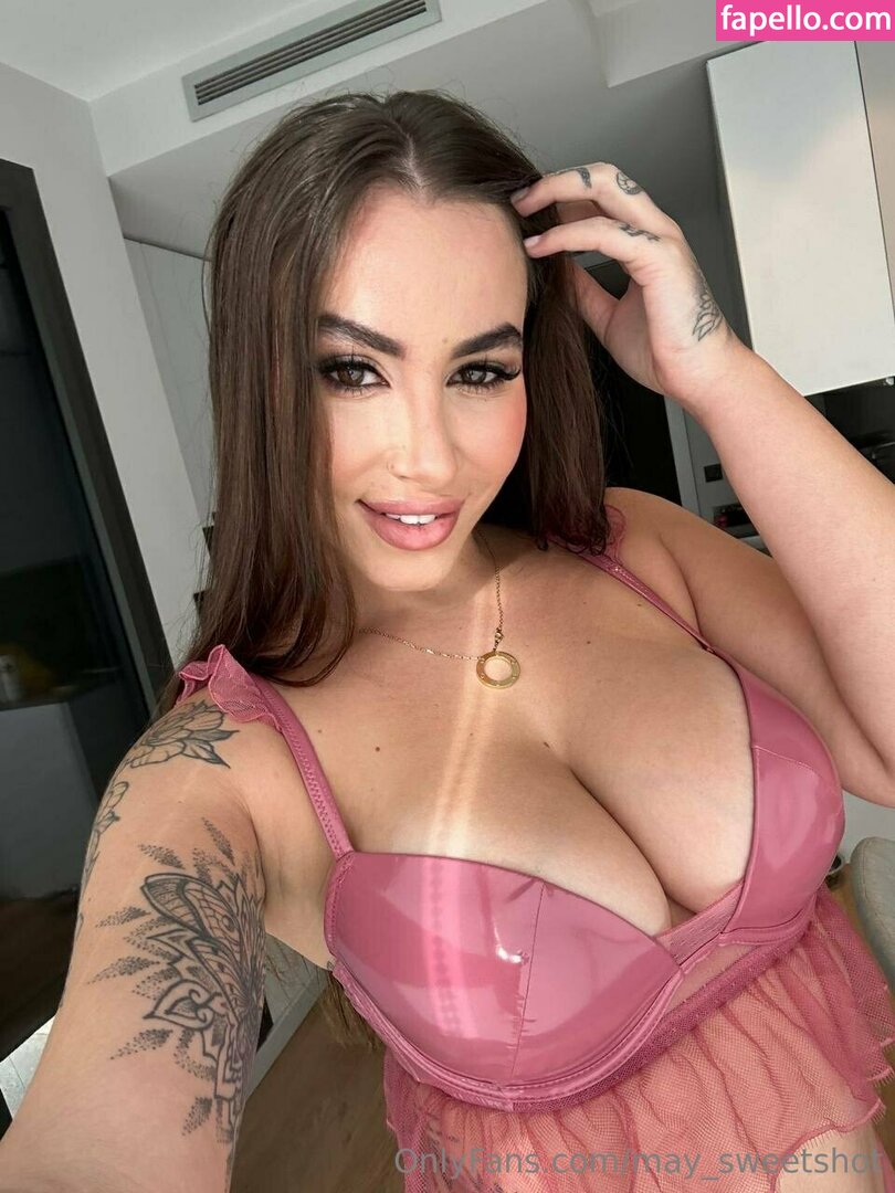 May Sweetshot Msweetshot Nude Leaked Onlyfans Photo Fapello