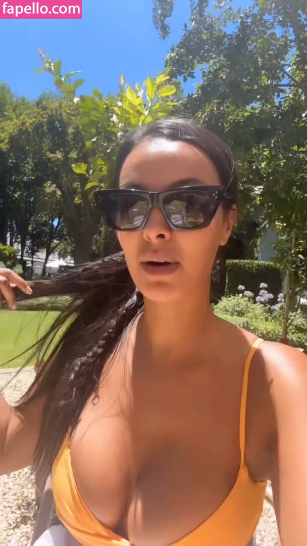 Maya Jama Mayajama Nude Leaked Onlyfans Photo Fapello