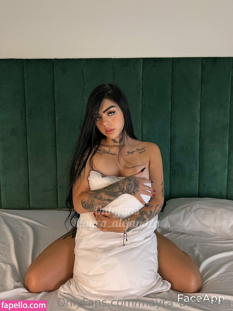 Mayra Alejandra Mayralejandra Mayrasworld Nude Leaked Onlyfans