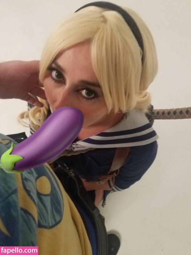 Mcubed Cosplay Mcubedcosplay Nude Leaked Onlyfans Photo