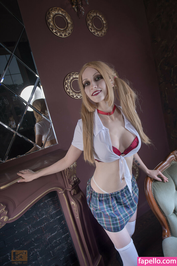 Mechanical Vampire Mechanicalvampire Nude Leaked Patreon Photo 12