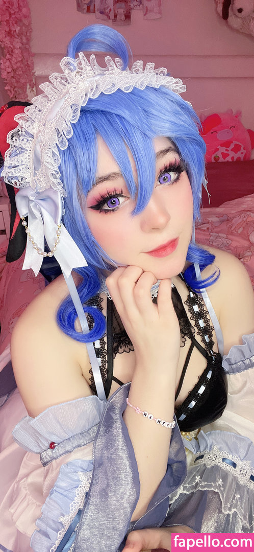 Meikapuff Meikasama Shirogane Sama Nude Leaked Onlyfans Photo