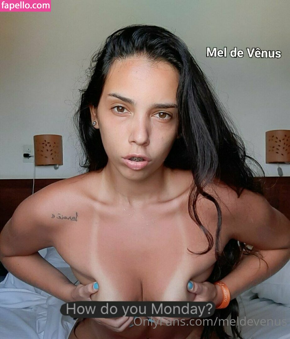 Mel Venus Meldevenus Nude Leaked OnlyFans Photo 15 Fapello