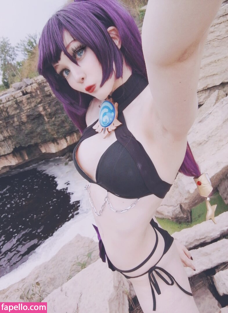 Mercury Cosplay Mercuri Kun Nude Leaked Photo Fapello